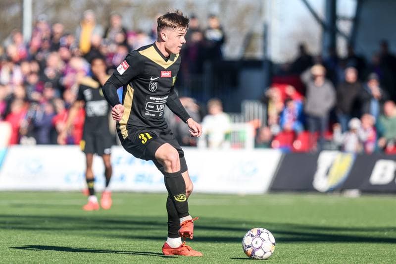 Football. Betclic II Liga. Polonia Bytom - GKS Jastrzebie. 16.03.2025