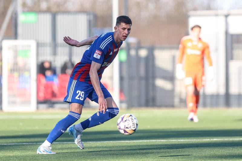 Football. Betclic II Liga. Polonia Bytom - GKS Jastrzebie. 16.03.2025