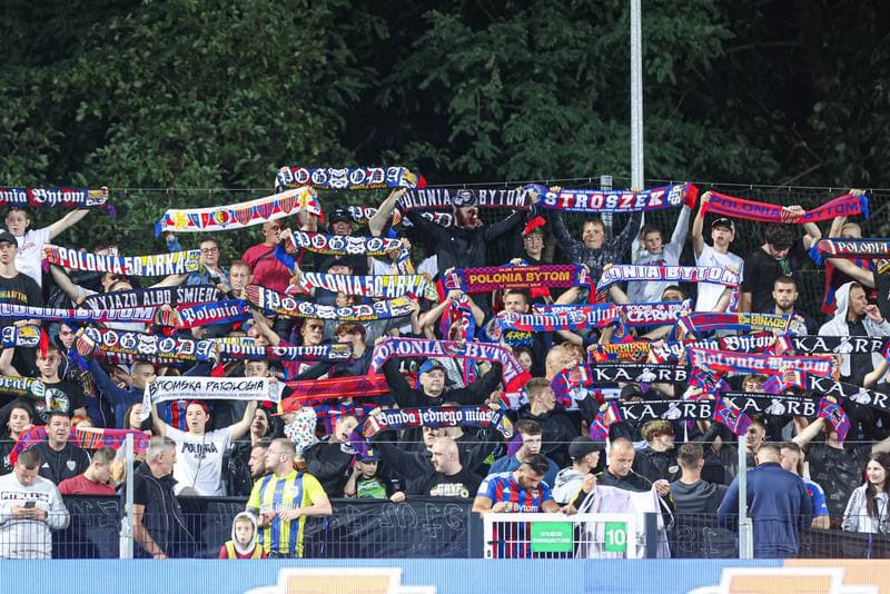 Football. Betclic II Liga. Polonia Bytom - Olimpia Grudziadz. 28.07.2024