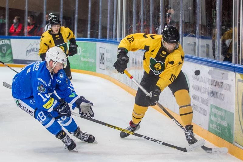 Ice Hockey. PHL. GKS Katowice - Re-Plast Unia Oswiecim. 30.10.2021