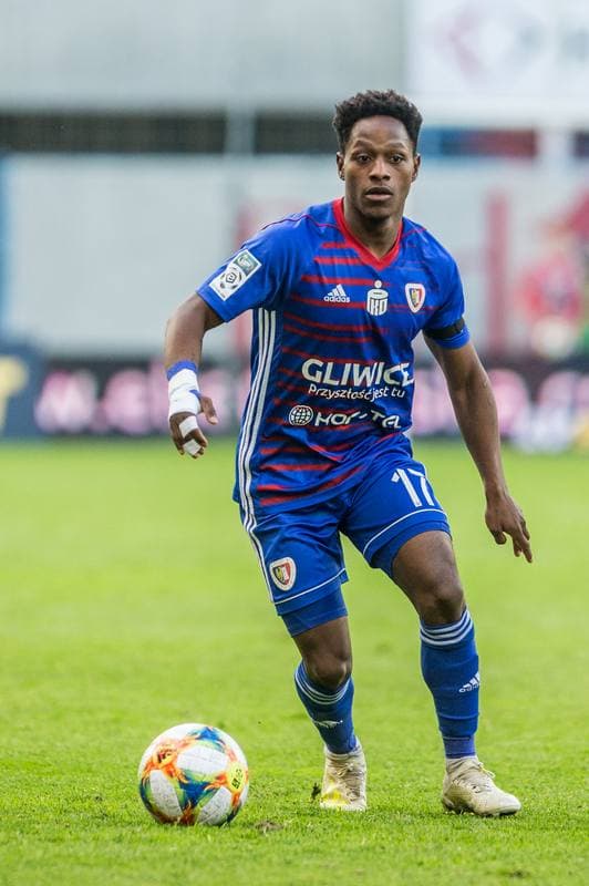 Football. Lotto Ekstraklasa. Piast Gliwice - Lech Poznan. 19.05.2019