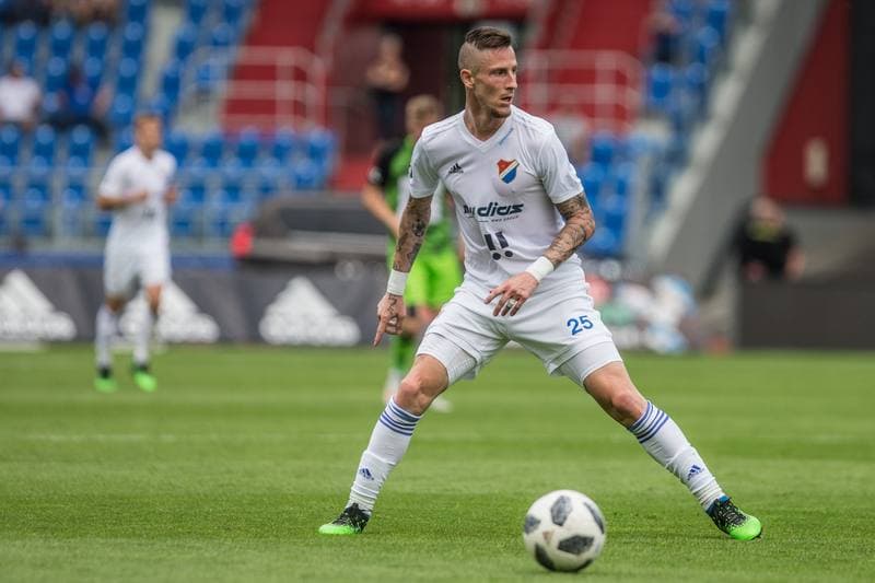 Football. Fortuna:Liga. Banik Ostrava - FK Mlada Boleslav. 01.06.2019
