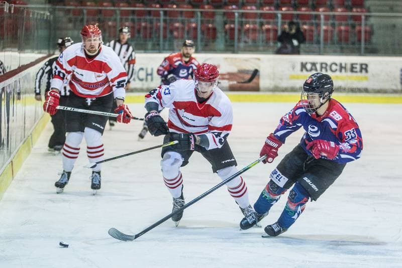 Ice Hockey. PHL. Comarch Cracovia - Energa Torun. 25.11.2021