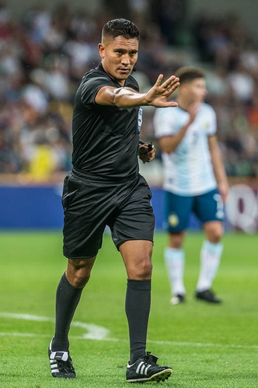 Football. FIFA U-20 World Cup. Argentina - Mali. 04.06.2019