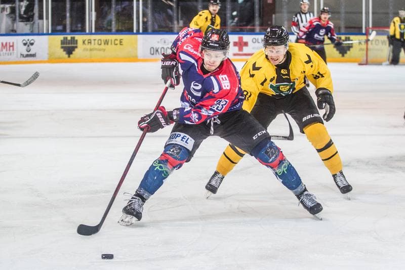 Ice Hockey. PHL. GKS Katowice - Energa Torun. 03.12.2021