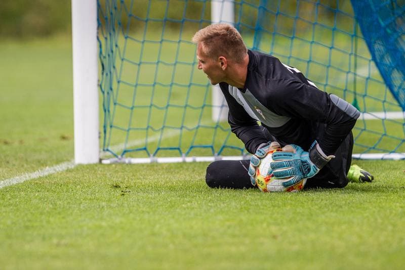 Football. Sparing. Gornik Zabrze - GKS Katowice. 22.06.2019