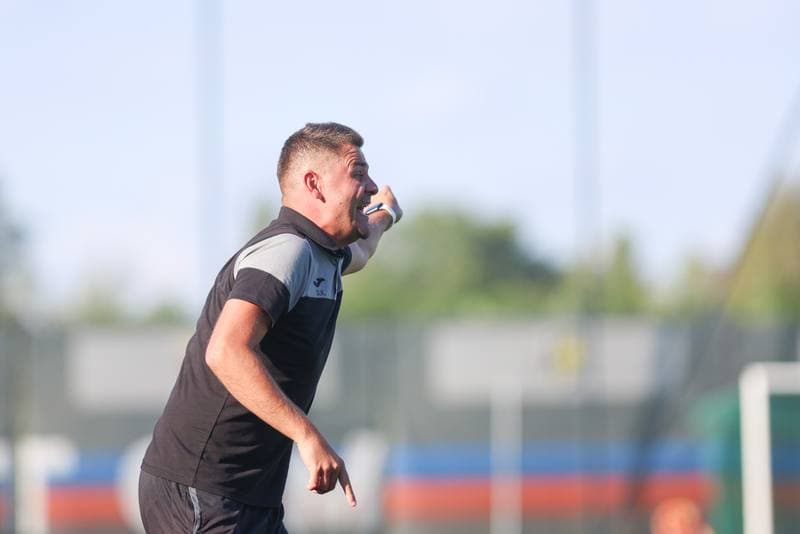Football. Betclic II Liga. Polonia Bytom - Rekord Bielsko-Biala. 11.08.2024