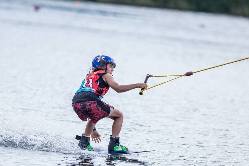 Wakeboard. IWWF Europe & Africa Wakeboard Championships. Day 1. 26.07.2019