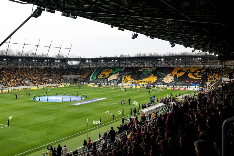 Football. PKO BP Ekstraklasa. GKS Katowice - Gornik Zabrze. 30.03.2025