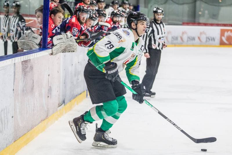 Ice Hockey. PHL. JKH GKS Jastrzebie - KH Energa Torun. 23.02.2022