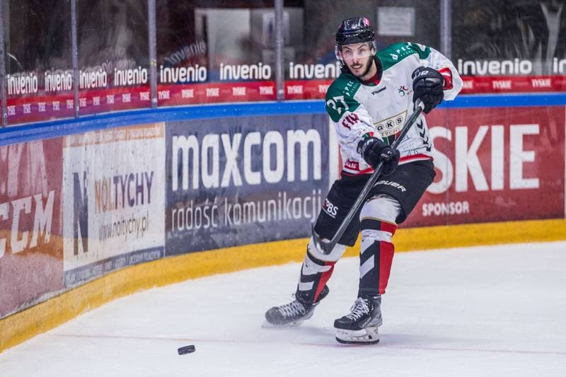 Ice Hockey. Polska Hokej Liga. GKS Tychy - GKS Katowice. 22.03.2022