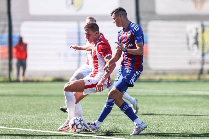 Football. Betclic II liga. Polonia Bytom - Resovia Rzeszow. 24.08.2024