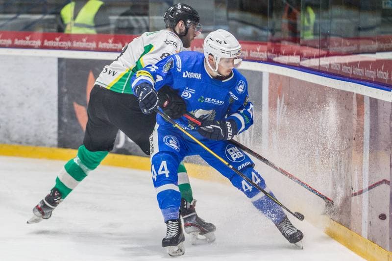 Ice Hockey. PHL. JKH GKS Jastrzebie - Re-Plast Unia Oswiecim. 24.03.2022