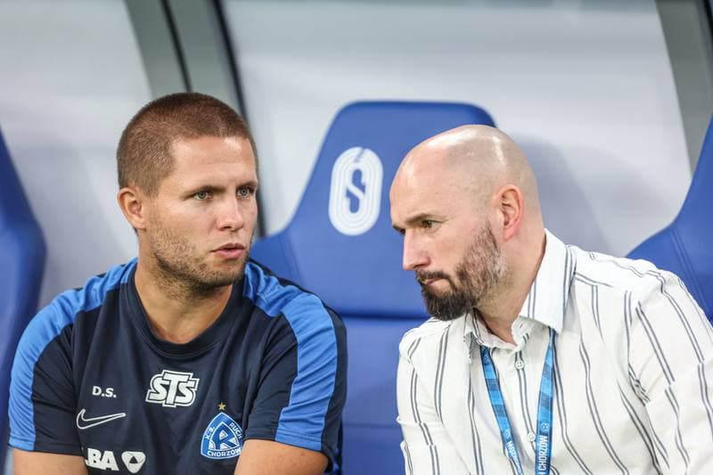 Football. Betclic I Liga. Ruch Chorzow - Gornik Leczna. 31.08.2024