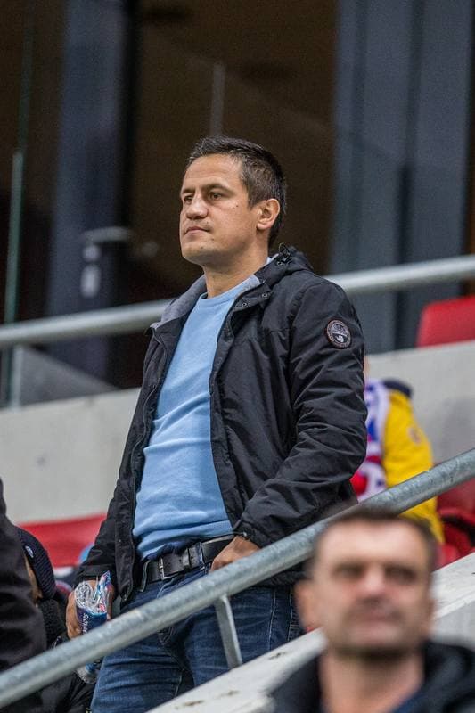 Football. Euro 2020 Qualifiers. Slovakia - Wales. 10.10.2019