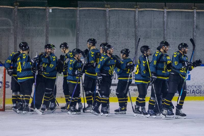 Ice Hockey. PHL. GKS Tychy - Comarch Cracovia. 30.09.2022