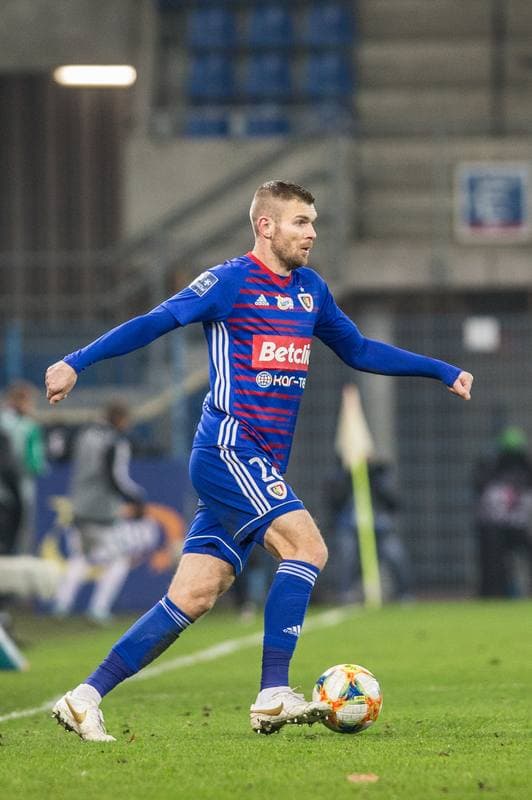 Football. PKO BP Ekstraklasa. Piast Gliwice - Slask Wroclaw. 30.11.2019