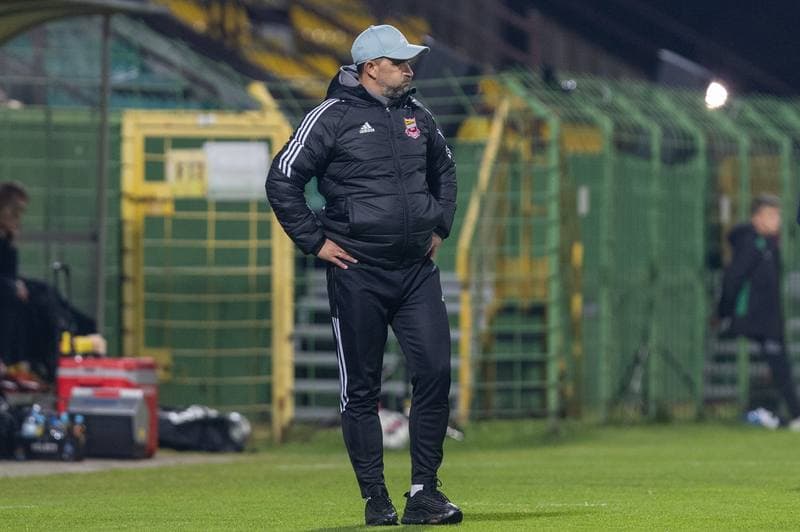 Football. Fortuna I Liga. GKS Katowice - Chojniczanka Chojnice. 05.11.2022