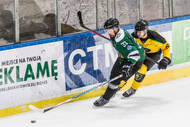 Ice Hockey. PHL. GKS Katowice - Naprzod Janow. 01.12.2019