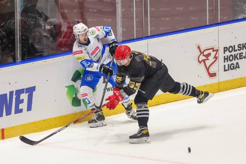 Ice Hockey. Tauron Re-Plast Puchar Polski. Tauron Re-Plast Unia Oswiecim - Comarch Cracovia. 29.12.2022