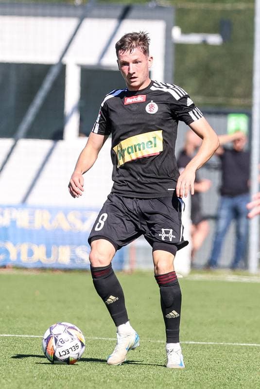 Football. Betclic II liga. Polonia Bytom - LKS II Lodz. 21.09.2024