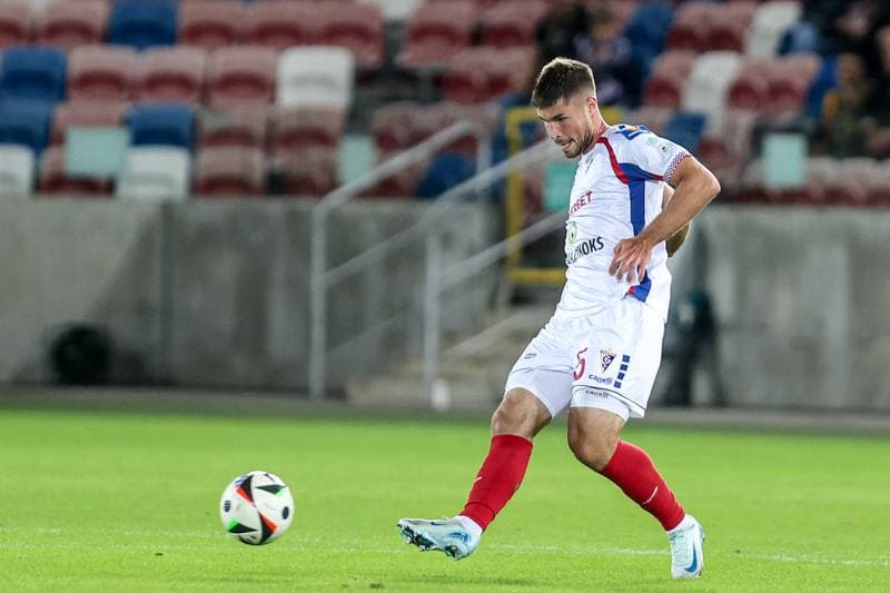 Football. Polish Cup. Gornik Zabrze - Radomiak Radom. 25.09.2024