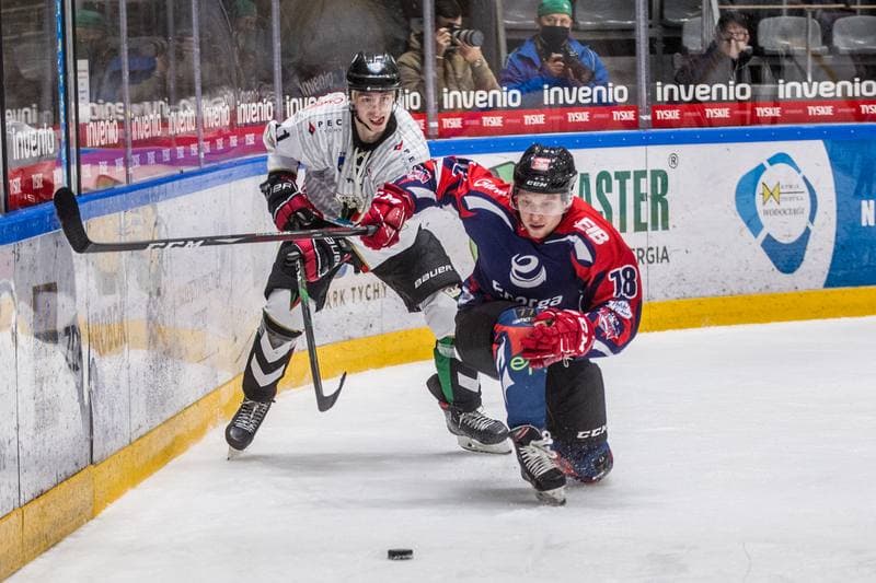 Ice Hockey. Polska Hokej Liga. GKS Tychy - KH Energa Torun. 13.11.2020