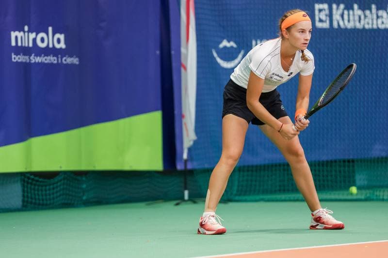 Tennis. Lotto SuperLiga. KT Kubala Ustron - Osavi Tennis Team Kalisz. 06.08.2023