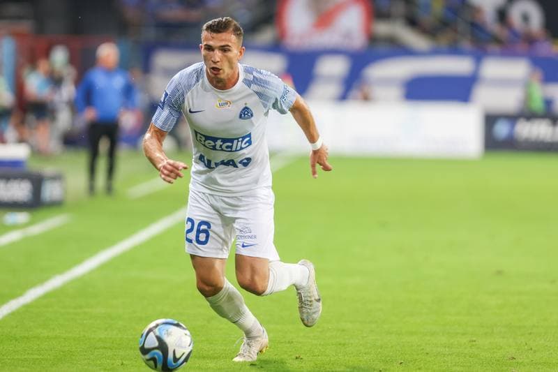 Football. PKO BP Ekstraklasa. Piast Gliwice - Ruch Chorzow. 26.08.2023