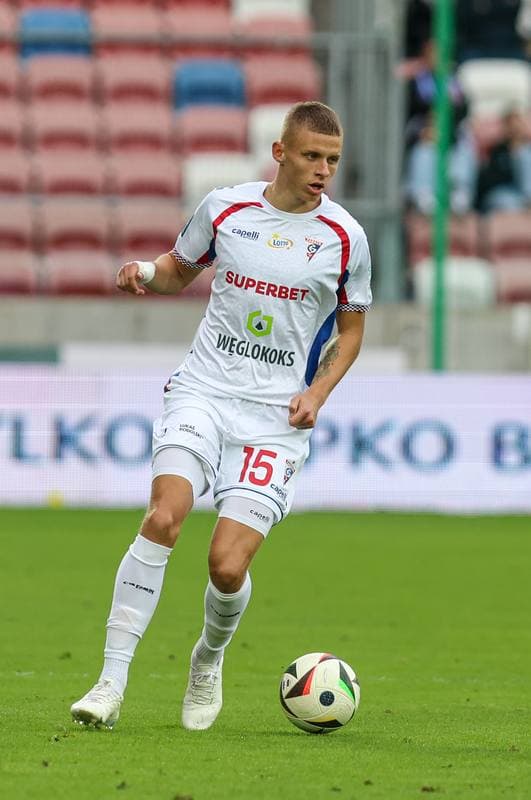 Football. PKO BP Ekstraklasa. Gornik Zabrze - Stal Mielec. 20.10.2024