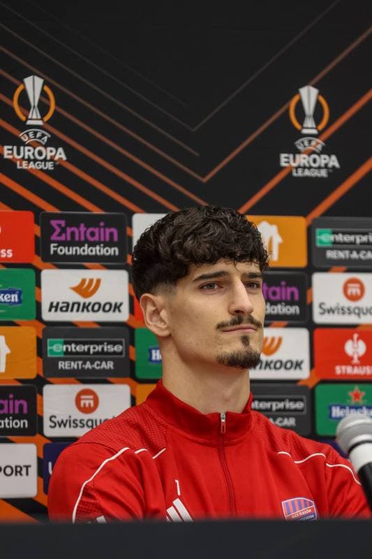 Football. Rakow Czestochowa. Press Conference. 25.10.2023