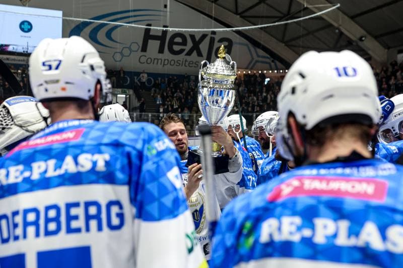 Ice Hockey. Polish Supercup. Re-Plast Unia Oswiecim - GKS Tychy. 22.10.2024