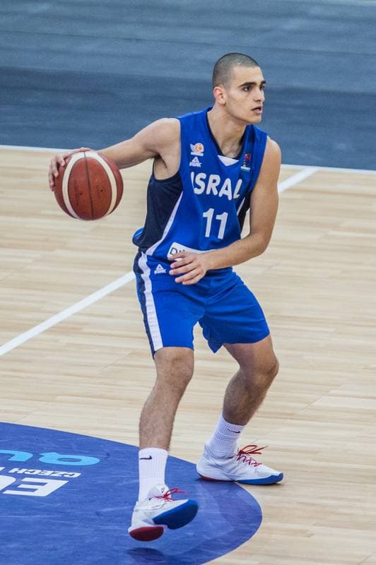 Basketball. ME Qualifiers. Spain - Israel. 21.02.2021