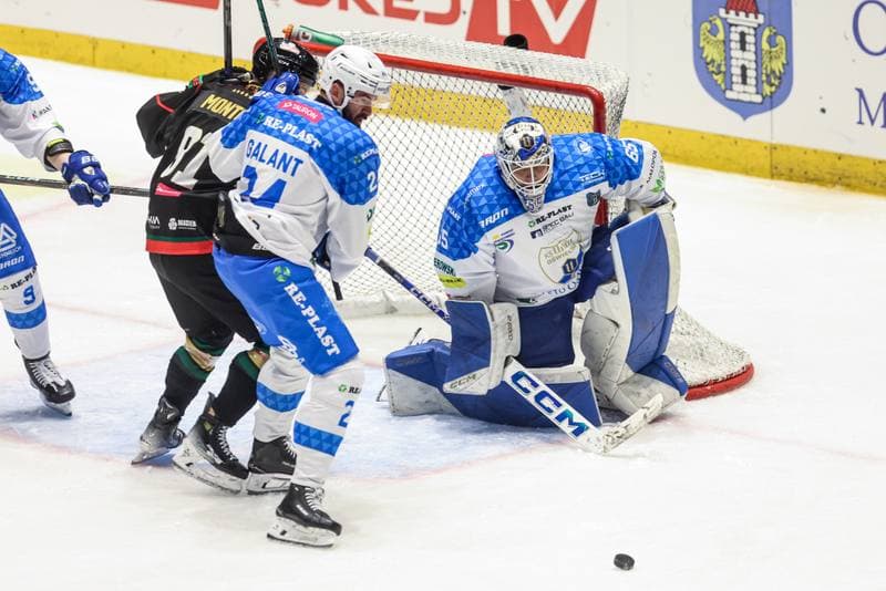 Ice Hockey. Polish Supercup. Re-Plast Unia Oswiecim - GKS Tychy. 22.10.2024