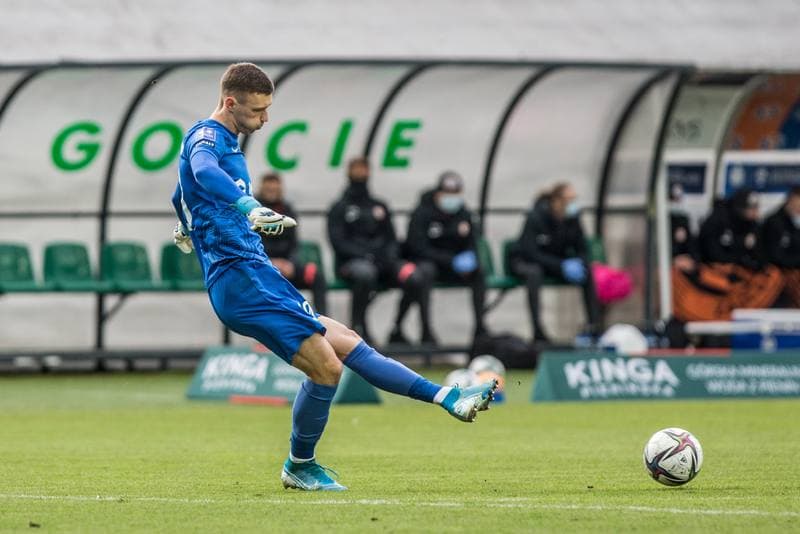Football. PKO BP Ekstraklasa. Gornik Zabrze - Zaglebie Lubin. 14.03.2021