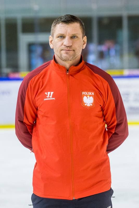 Ice Hockey. Poland national team. Photoshoot. 16.04.2021