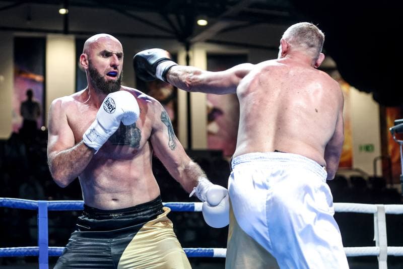 Boxing. Gortat Brothers. Show Fight. 26.10.2024