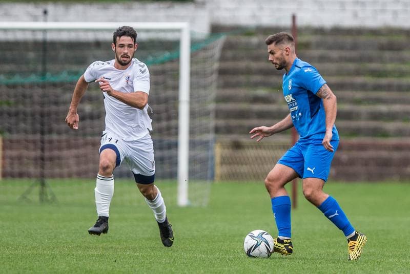 Football. III Liga. Gornik II Zabrze - LKS Goczalkowice-Zdroj. 18.09.2021