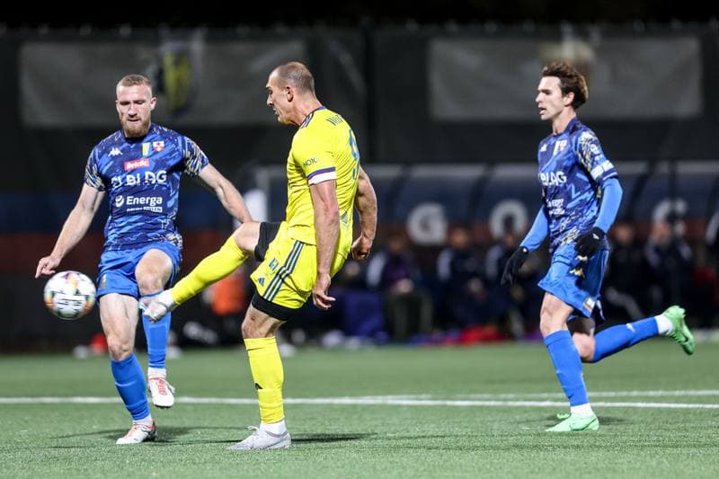 Football. Betclic II liga. Polonia Bytom - Olimpia Elblag. 02.11.2024