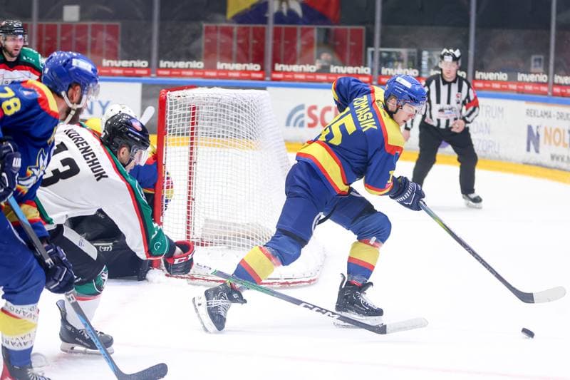 Ice Hockey. Tauron Hokej Liga. GKS Tychy - PZU Podhale Nowy Targ. 01.03.2024