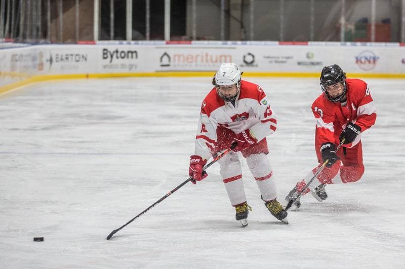 Ice Hockey. Olympic Women's Ice Hockey Pre-Qualification. Poland - Turkey. 07.10.2021