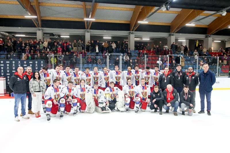 Ice Hockey. MHL. BS Polonia Bytom - Naprzod Janow Katowice. 23.03.2024