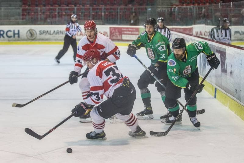 Ice Hockey. PHL. Comarch Cracovia - JKH GKS Jastrzebie. 02.11.2021
