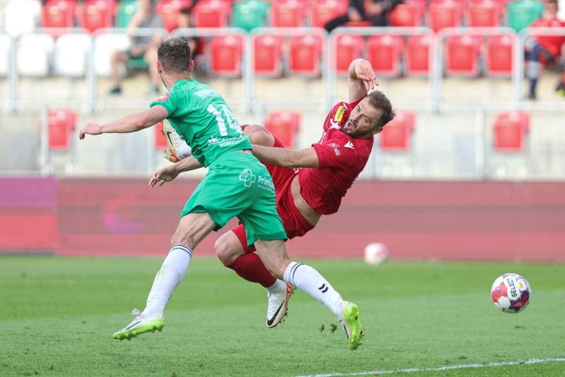 Football. Fortuna I Liga. Zaglebie Sosnowiec - Wisla Krakow. 06.05.2024