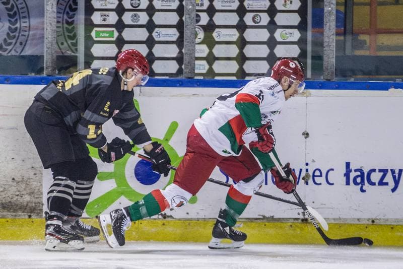 Ice Hockey. PHL. Zaglebie Sosnowiec - Comarch Cracovia. 07.12.2021