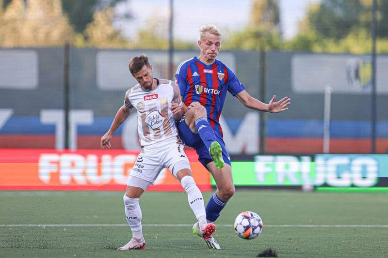 Football. Betclic II Liga. Polonia Bytom - Olimpia Grudziadz. 28.07.2024