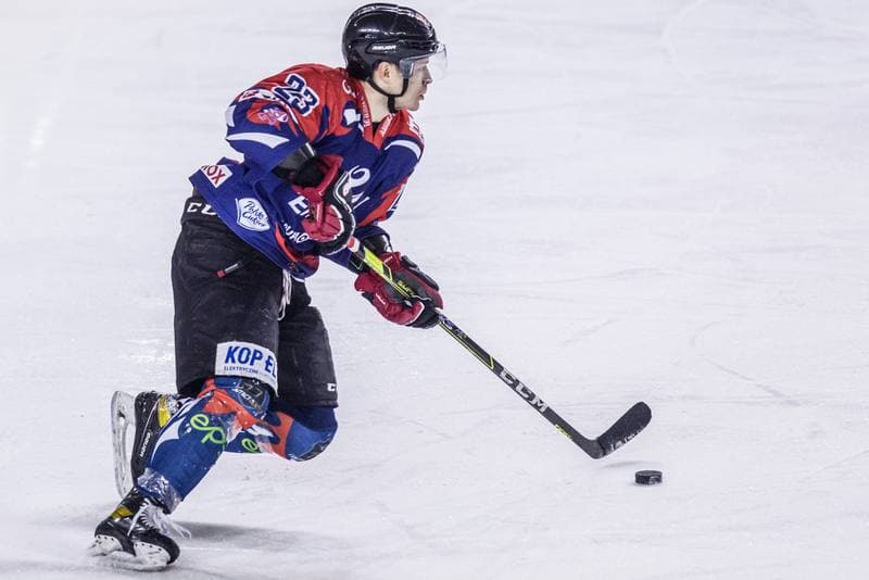 Ice Hockey. PHL. Zaglebie Sosnowiec - KH Energa Torun. 28.01.2022