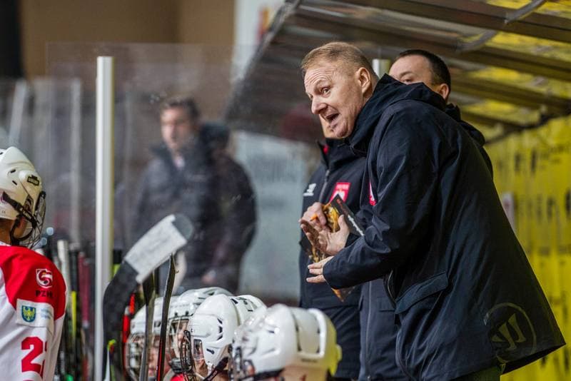 Ice Hockey. EWHL. Polska - KSV Neuberg Highlanders. 30.01.2022