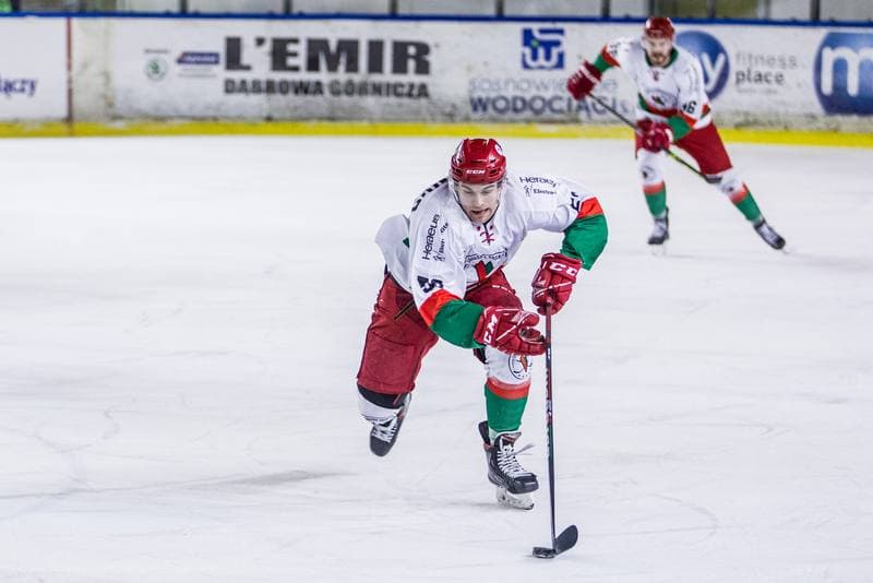 Ice Hockey. PHL. Zaglebie Sosnowiec - Tauron Podhale Nowy Targ. 06.02.2022