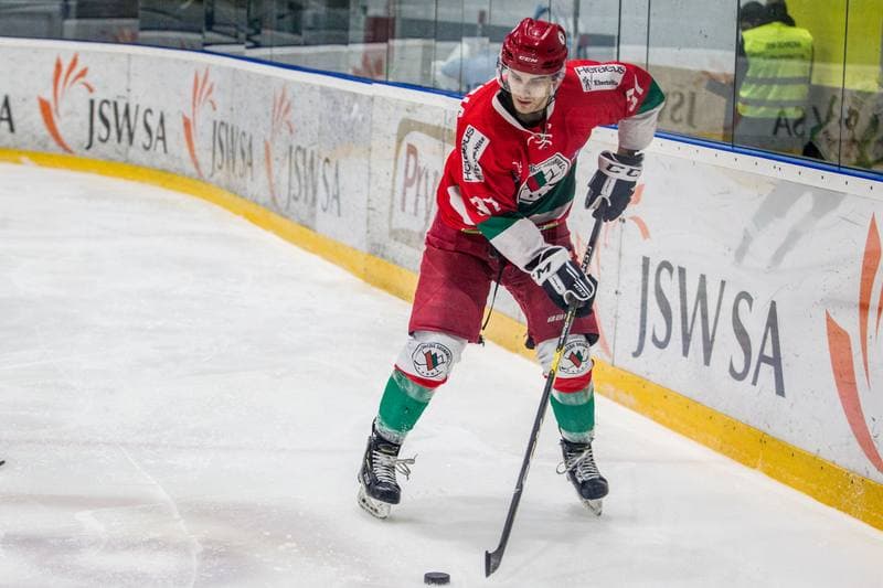 Ice Hockey. PHL. JKH GKS Jastrzebie - Zaglebie Sosnowiec. 13.02.2022